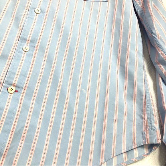 Abercrombie & Fitch button up men’s top - Picture 8 of 8